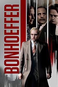 Filmplakat zu Bonhoeffer