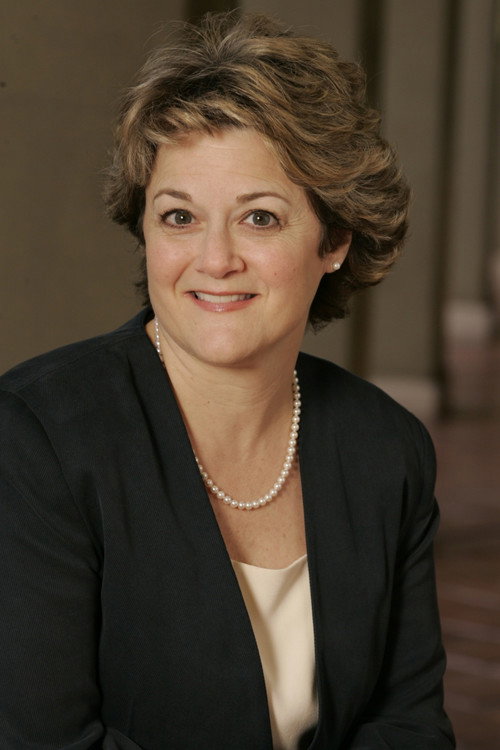 Porträt von Bonnie Arnold