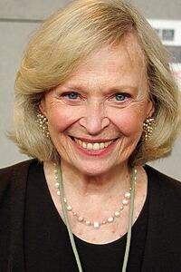 Porträt von Bonnie Bartlett