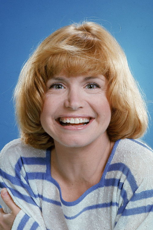 Porträt von Bonnie Franklin