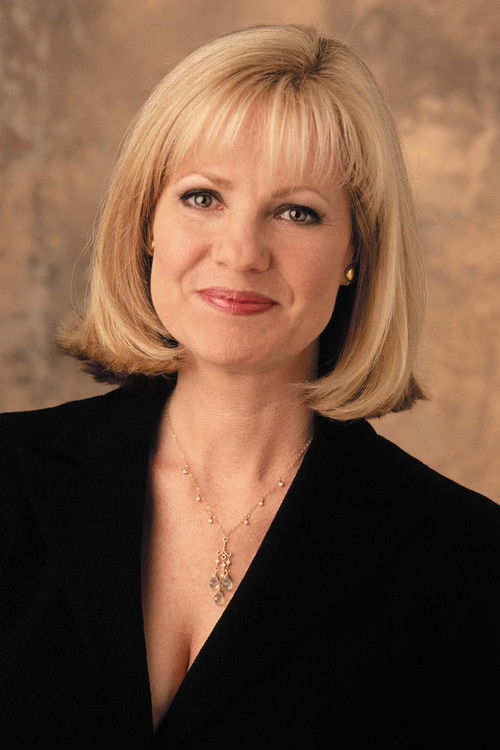 Porträt von Bonnie Hunt