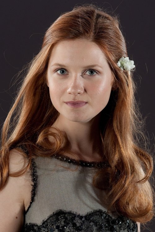 Porträt von Bonnie Wright