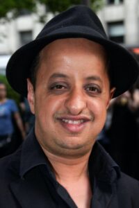Porträt von Booder