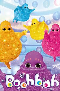 Serienplakat zu Boohbah