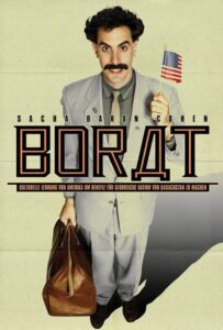 Filmplakat zu Borat