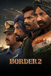 Filmplakat zu Border 2
