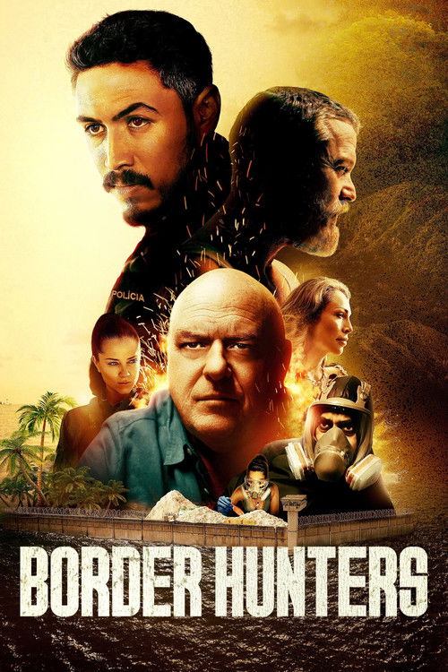 Filmplakat zu Border Hunters