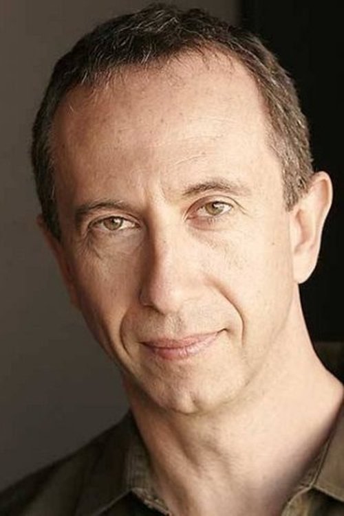 Porträt von Boris Lee Krutonog