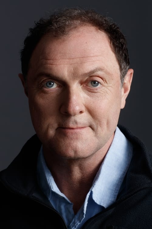 Porträt von Boris McGiver