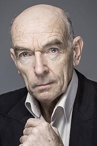 Porträt von Bosco Hogan