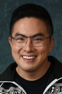 Porträt von Bowen Yang