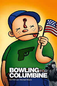Filmplakat zu Bowling for Columbine