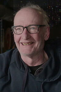 Porträt von Boyd Banks