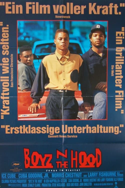 Boyz n the Hood – Jungs im Viertel