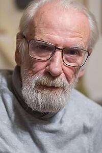Porträt von Božidar Smiljanić