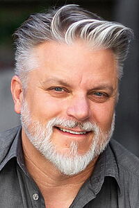 Porträt von Brad Booker