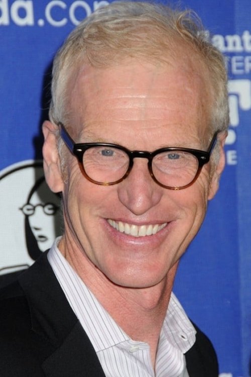 Porträt von Brad Hall