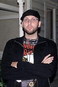 Porträt von Brad Miska