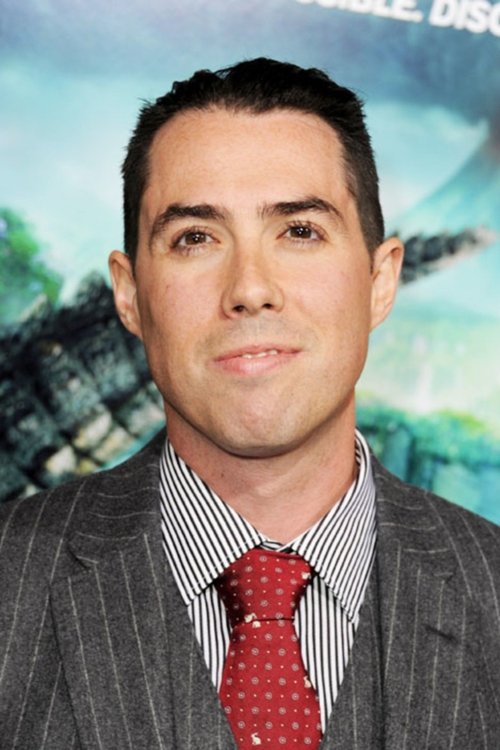 Porträt von Brad Peyton