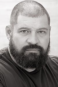 Porträt von Brad William Henke