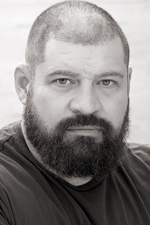 Porträt von Brad William Henke