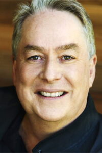 Porträt von Brad Wright