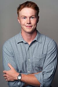 Porträt von Braden McCawley