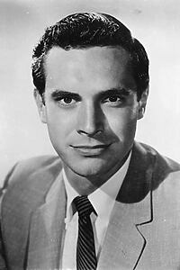 Porträt von Bradford Dillman