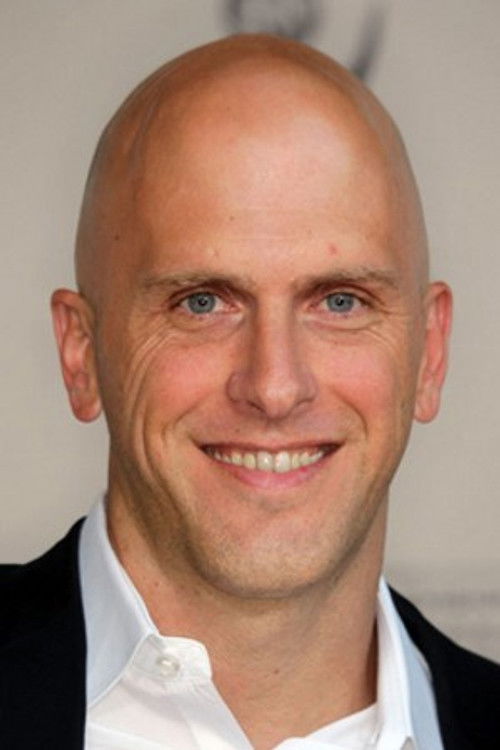 Porträt von Bradley Buecker