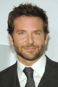 Porträt von Bradley Cooper