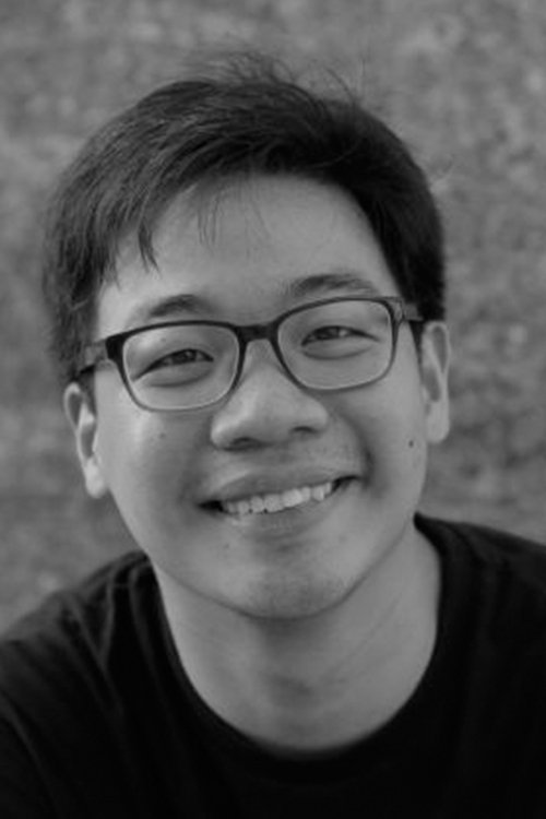 Porträt von Bradley Liew