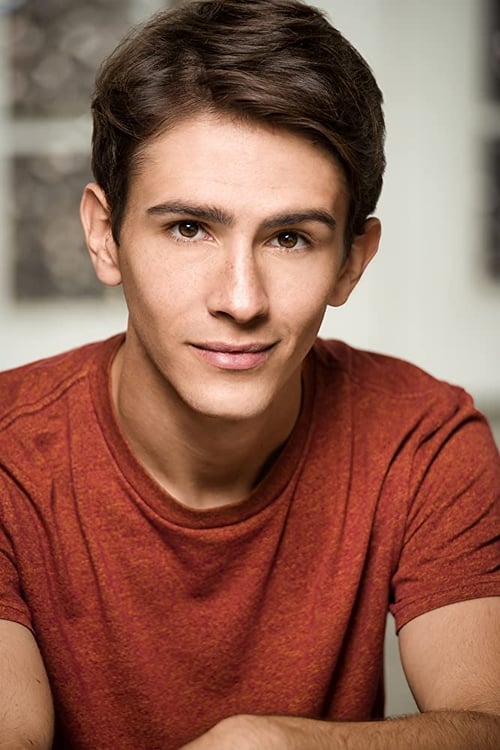Porträt von Brady Hender