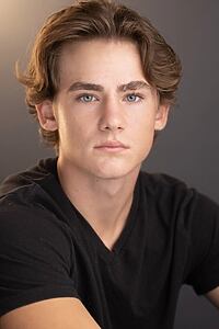Porträt von Brady Hepner