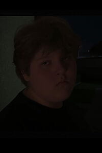 Porträt von Brady Mulkey