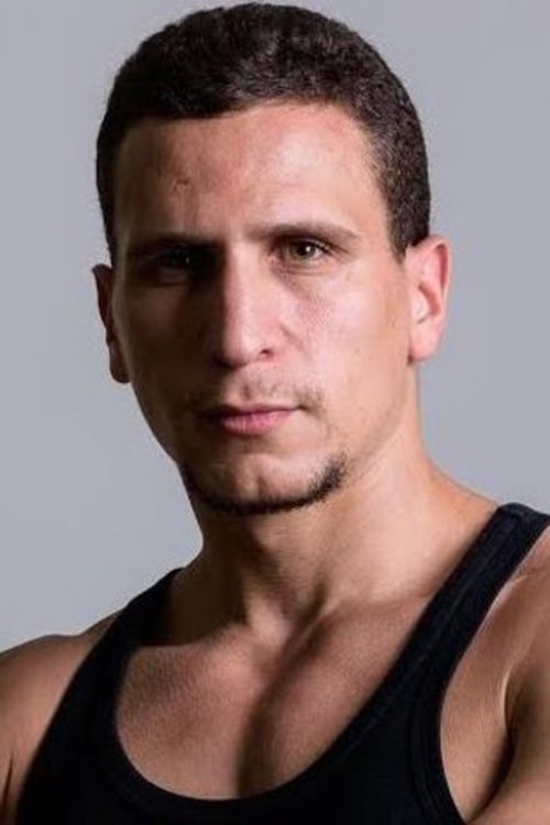Porträt von Brahim Achabbakhe