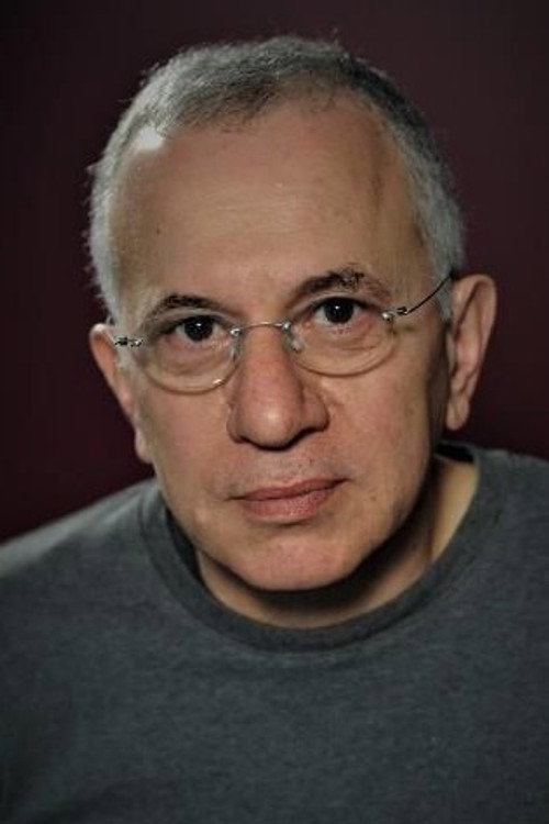 Porträt von Brahim Chioua
