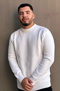 Porträt von Brahim Koutari