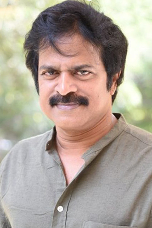 Porträt von Brahmaji