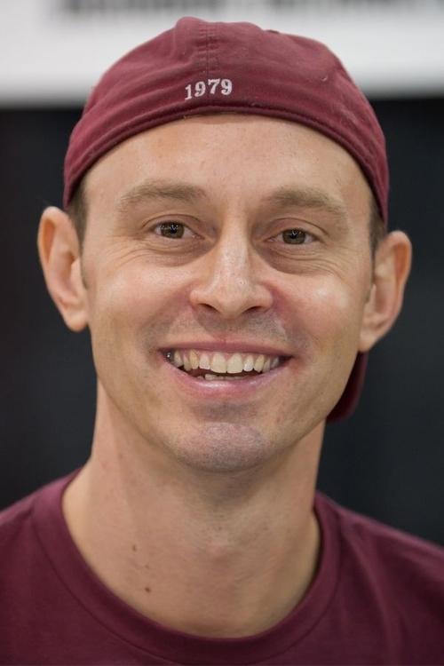 Porträt von Brandon DiCamillo