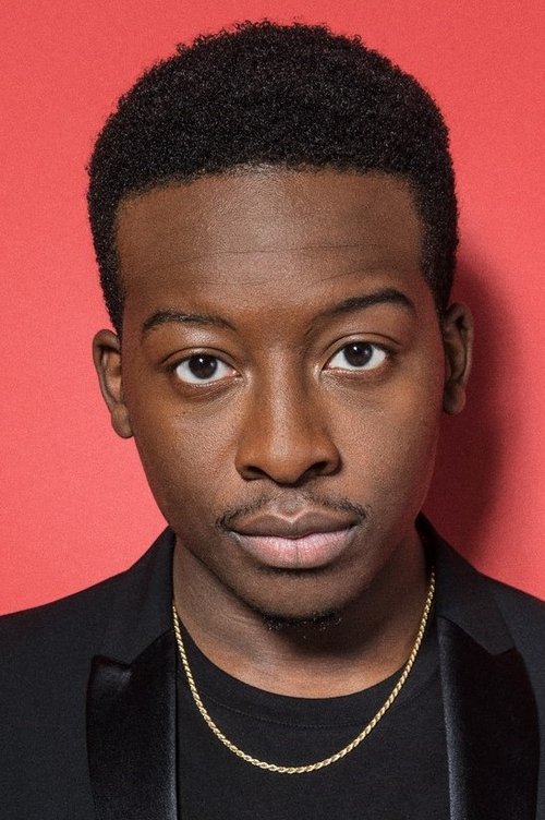Porträt von Brandon Micheal Hall
