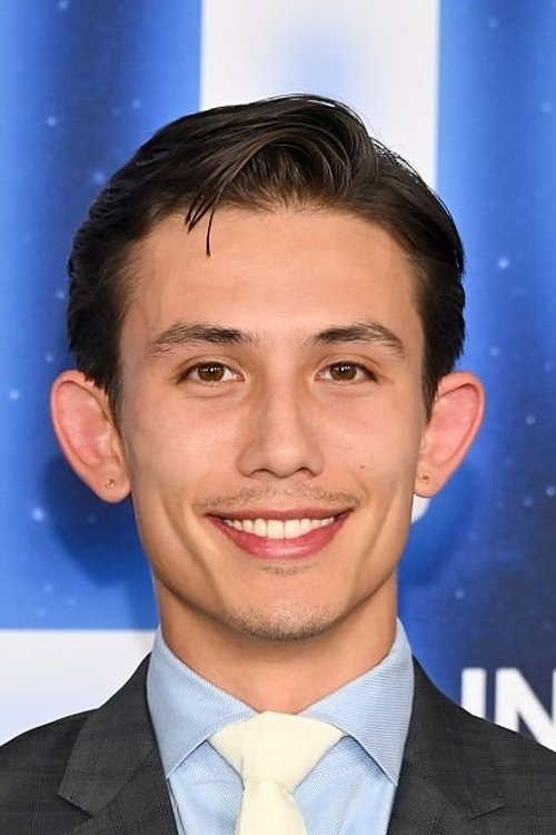 Porträt von Brandon Moon