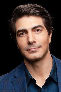 Porträt von Brandon Routh