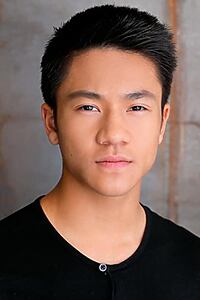 Porträt von Brandon Soo Hoo