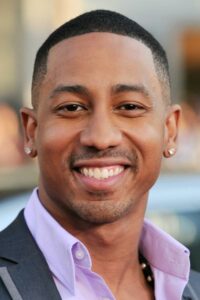 Porträt von Brandon T. Jackson