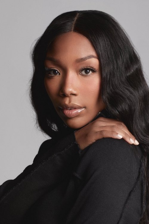 Porträt von Brandy Norwood