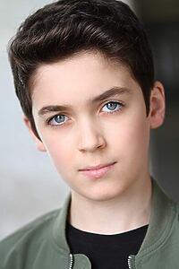 Porträt von Braxton Alexander