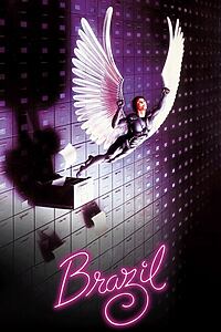 Filmplakat zu Brazil