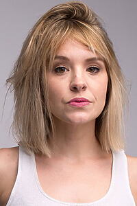 Porträt von Brea Grant