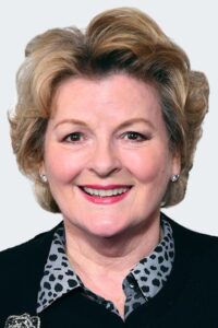Porträt von Brenda Blethyn