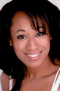 Porträt von Brenda Crichlow